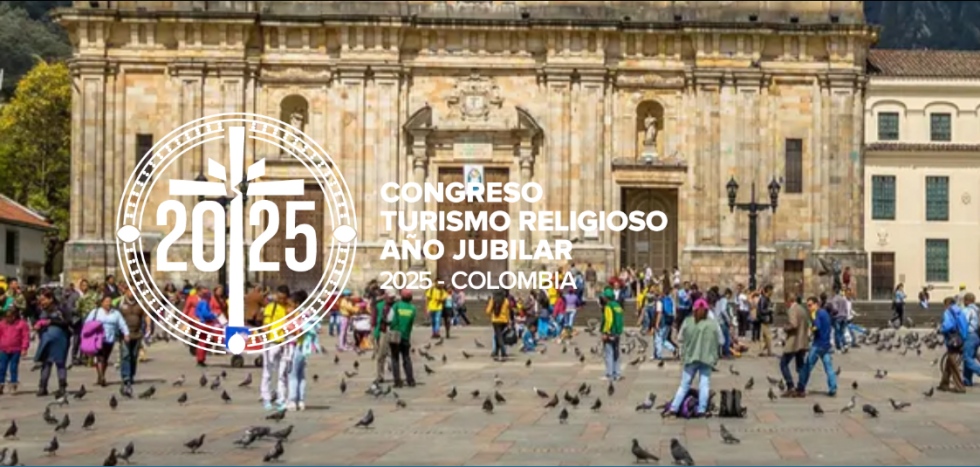 I Congreso de Turismo Religioso, Año Jubilar 2025, Colombia