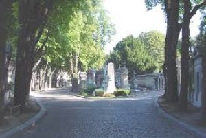 Safari funerario en el parisino P&egrave;re Lachaise 