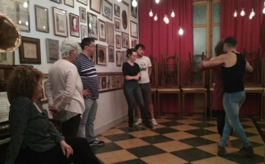 Charlas abiertas al p&uacute;blico en el Museo del Tango