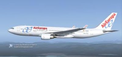 Air Europa cree que empieza a ser percibida como “la única genuinamente española”