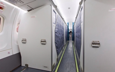 El ATR 72-600 "combi", carga-pasajeros, una magn&iacute;fica idea