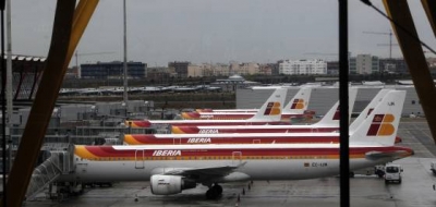 Los pilotos de Iberia desconvocan el 'marat&oacute;n' de huelgas