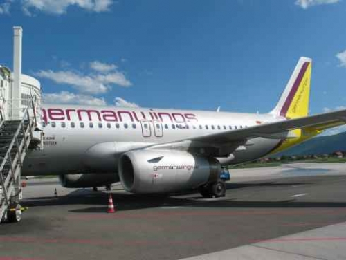 La aerolinea Germanwings unir&aacute; Bilbao con Stuttgart