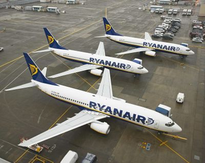 Temen que Ryanair vuele con personal &ldquo;de saldo&rdquo; a Canarias