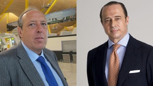 Justo Peral, Sepla; Antonio Vazquez, Iberia-Iag    