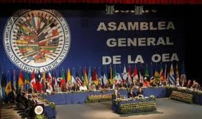 Bolivia est&aacute; lista para Asamblea de OEA