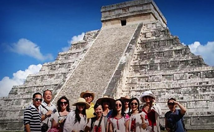 Un viaje in&uacute;til a China