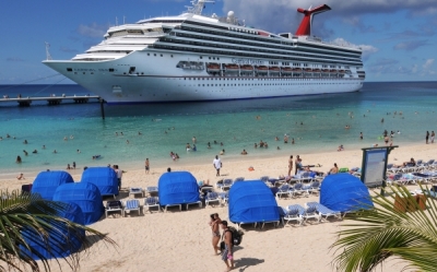 Los viajes en crucero por el Caribe no ayudan a las economías locales