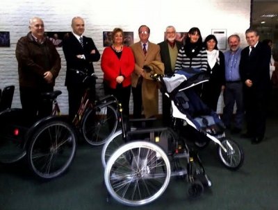 Accesibilidad en playas uruguayas