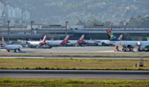 Avanzan r&aacute;pidamente proyectos de concesi&oacute;n de aeropuertos en Brasil