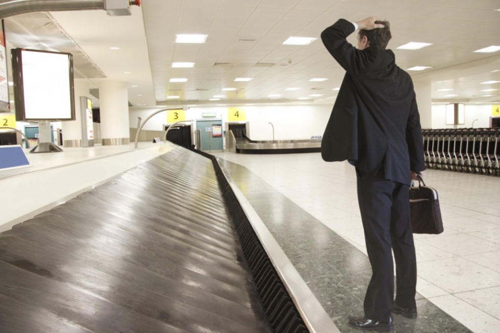 ​Hasta £ 5,8 mil millones en equipaje perdido en aeropuertos en un año
