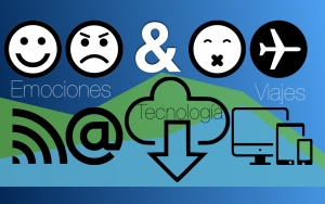 Emociones y tecnología en la mejora del viaje