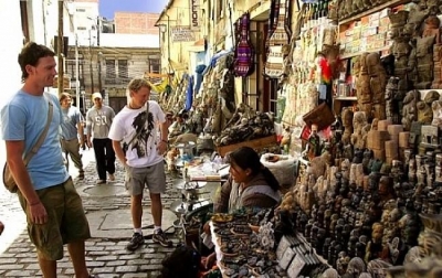 Bolivia espera elevar a 6% el crecimiento del turismo en 2019