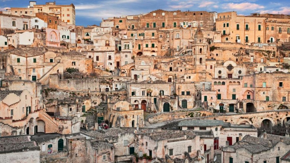 Conocer Matera para reconocernos - PDA Magazine