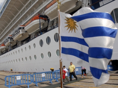 &quot;Seatrade 2013&quot;: Operadores turísticos internacionales satisfechos con arribos de cruceros a Uruguay
