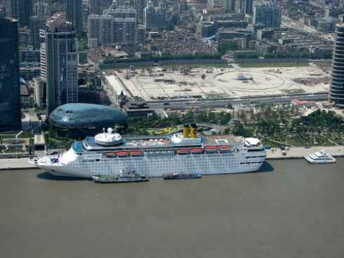 Costa Cruceros reanuda sus itinerarios en Jap&oacute;n