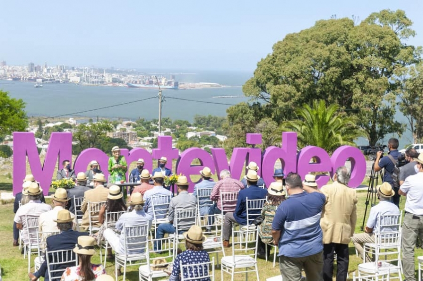 Se realiz&oacute; el lanzamiento oficial de &ldquo;Montevideo + Paseos&rdquo;