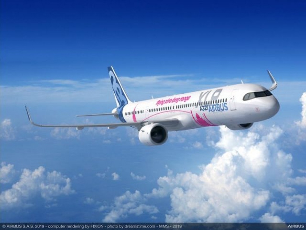 El largo radio desde Uruguay y la rentabilidad. ¿El Airbus 321XLR será la solución?
