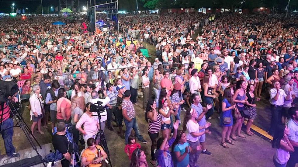 Festival del Lago Andresito 2025