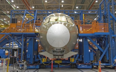 Boeing prev&eacute; que se necesitar&aacute;n 1,200,000 pilotos y t&eacute;cnicos para 2036