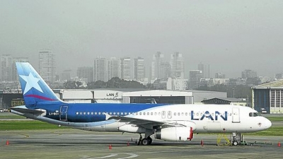 Intercargo s&oacute;lo devolvi&oacute; a LAN el uso de las rampas en Ezeiza