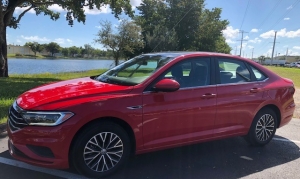 Preview del VW Jetta Sel 2019