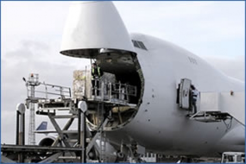  Daniel Baquerizo: Gerente Regional IATA para Am&eacute;rica de soluciones para la cadena de suministros