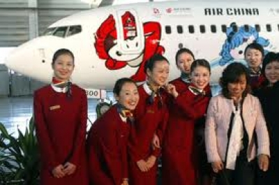 Air China ofrece 15.000 d&oacute;lares a unos pilotos espa&ntilde;oles 