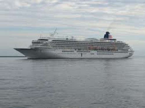 Culminó temporada de cruceros con el arribo de 213 barcos y 300.000 turistas