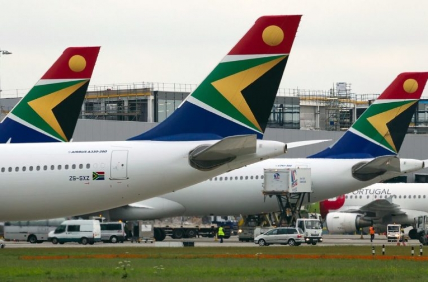 Con 86 a&ntilde;os de historia, South African Airways deja de volar