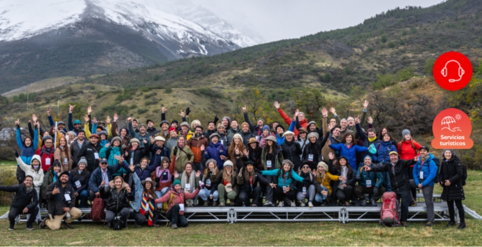 ATWS 2025: cumbre de turismo de aventura se realizó en Puerto Natales, Chile