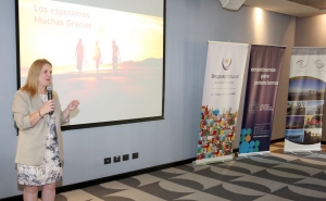 Experimente Uruguay se present&oacute; en Santiago de Chile