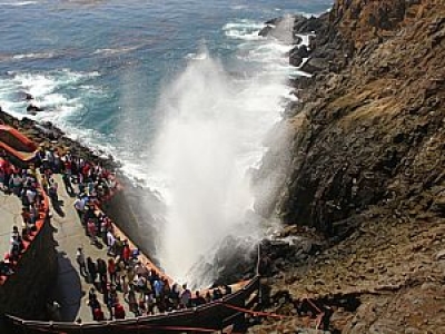 Ensenada, la bella cenicienta del Pac&iacute;fico