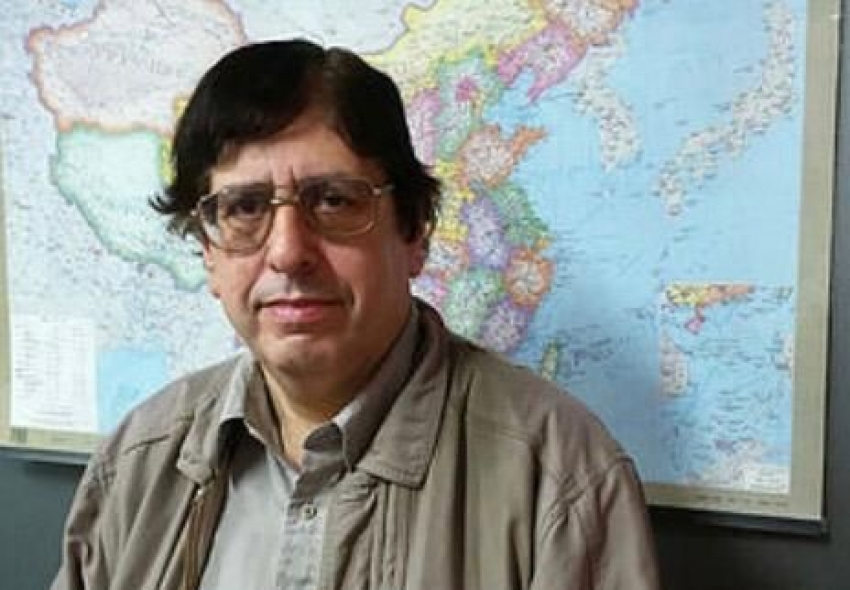 El Argentino Hotel de Piri&aacute;polis ante la muerte de Jorge Jellinek