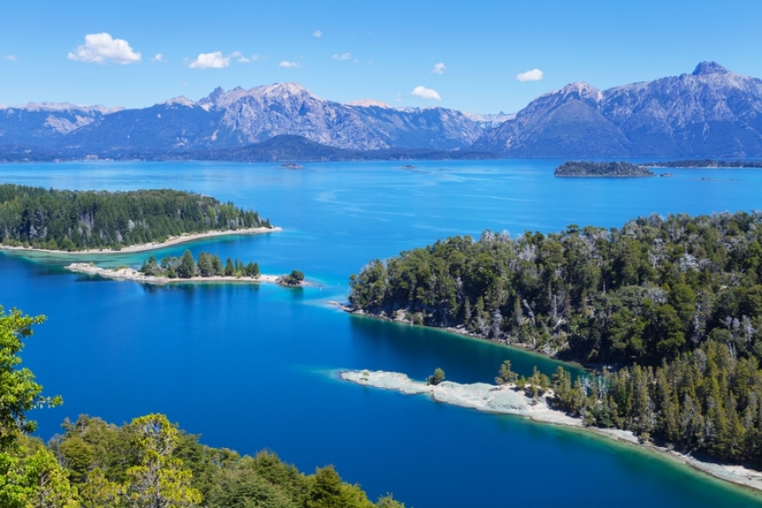 Bariloche, uno de los destinos tur&iacute;sticos m&aacute;s importantes de la Argentina.