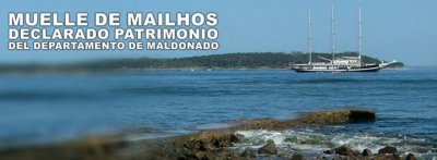 Es oficial! El muelle de Mailhos estar&aacute; listo para el verano