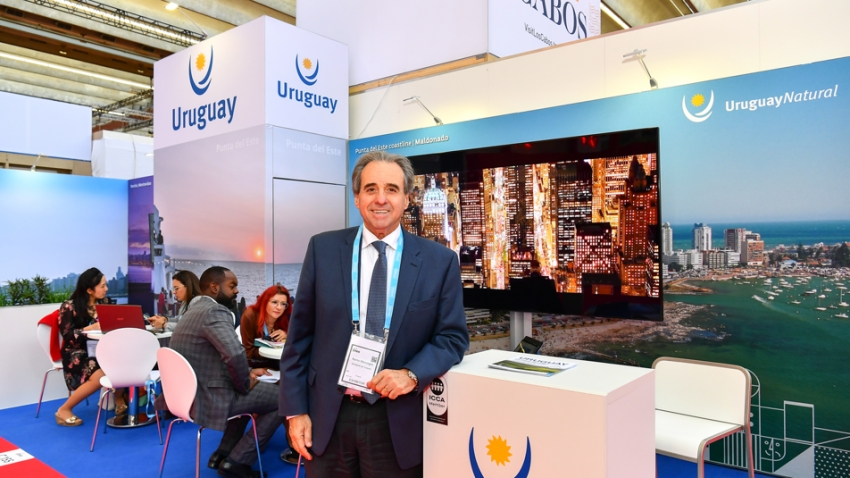 En IMEX Uruguay se destaca como destino seguro para eventos