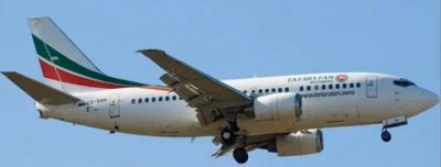 Rusia: mueren 50 personas al estrellarse un Boeing 737