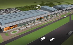 Empresa paranaense habilitada para construir el Centro de Eventos