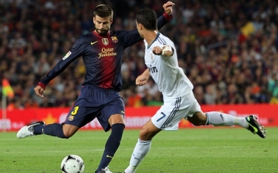 Cl&aacute;sico espa&ntilde;ol llena hoteles de Madrid