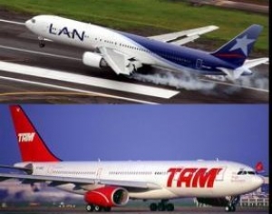 Finalmente accionistas de TAM aprobaron canje de acciones con LAN