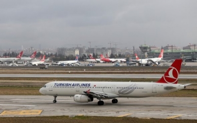 EEUU proh&iacute;be los vuelos procedentes de Turqu&iacute;a hasta setiembre