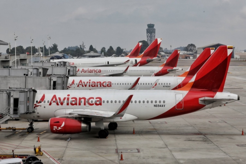 Avianca solicitó acogerse al Capítulo 11 del código de bancarrota de EE.UU