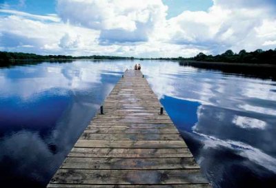 Fermanagh, el paraíso de los lagos en Irlanda del Norte