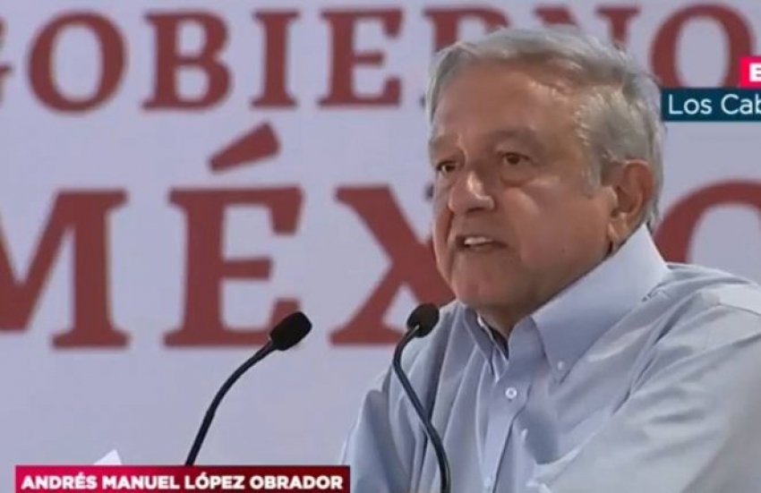 López Obrador: ‘No queremos paraísos turísticos con colonias marginadas’