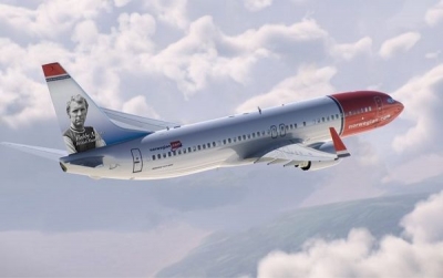 Un banco avisa: la &uacute;nica salida de Norwegian es vender