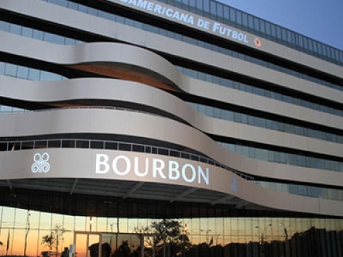 Apertura del spa del Hotel Bourbon Conmebol Asunci&oacute;n