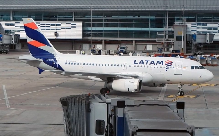 LATAM Airlines Group duplicar&aacute; su operaci&oacute;n en Colombia en tres a&ntilde;os