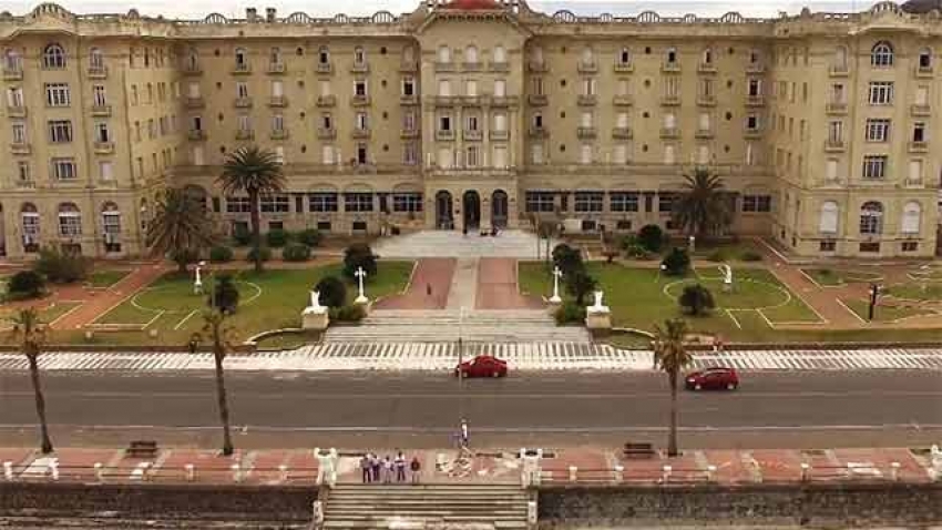 Setiembre Mes M&iacute;stico: conferencias en el Argentino Hotel de Piri&aacute;polis