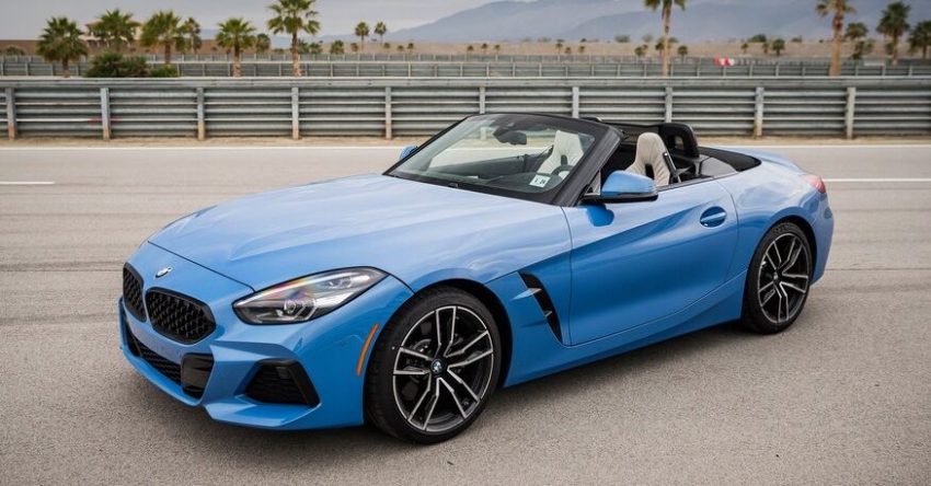 El auto de la semana: BMW Z4 sDrive30i